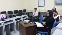 Online session Virtual University Lahore-January 18-2016 Campus